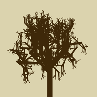 Sample image of Tree generator 2